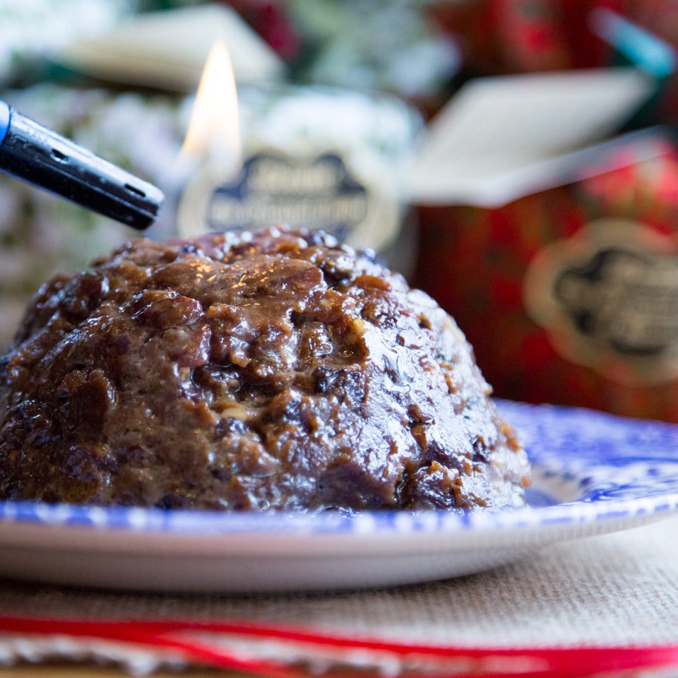 Handmade Christmas Puddings  - available from 1/12/25
