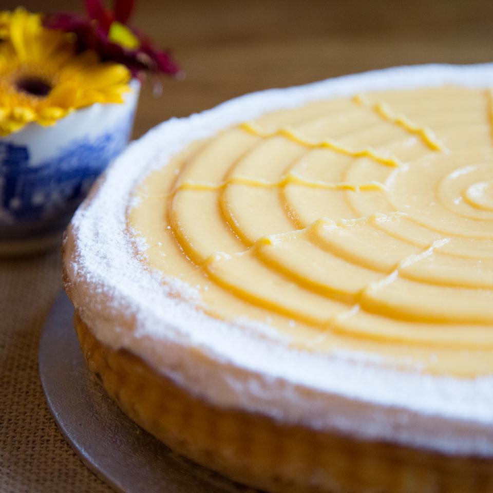 Passionfruit Cheesecake
