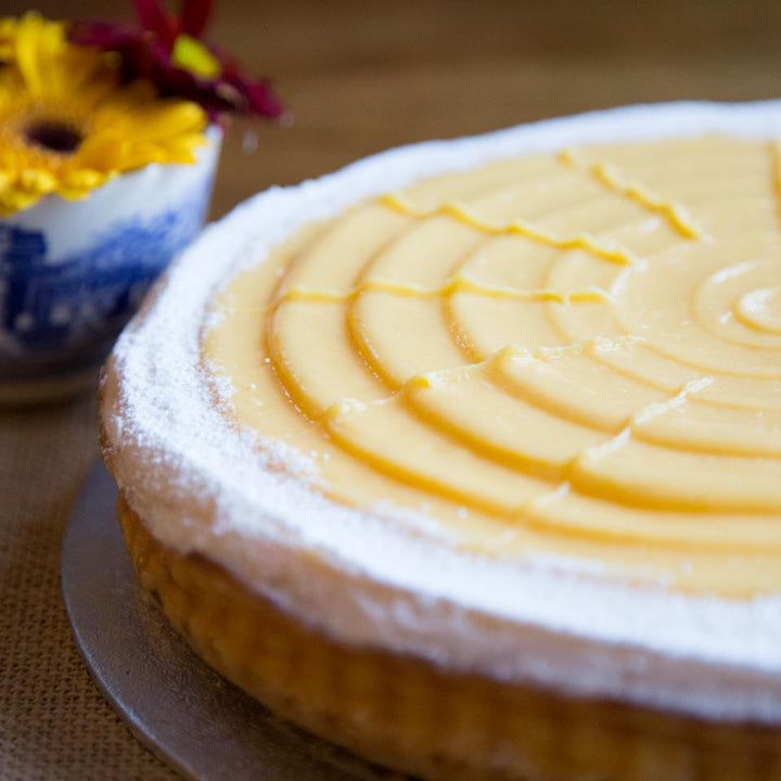 Passionfruit Cheesecake