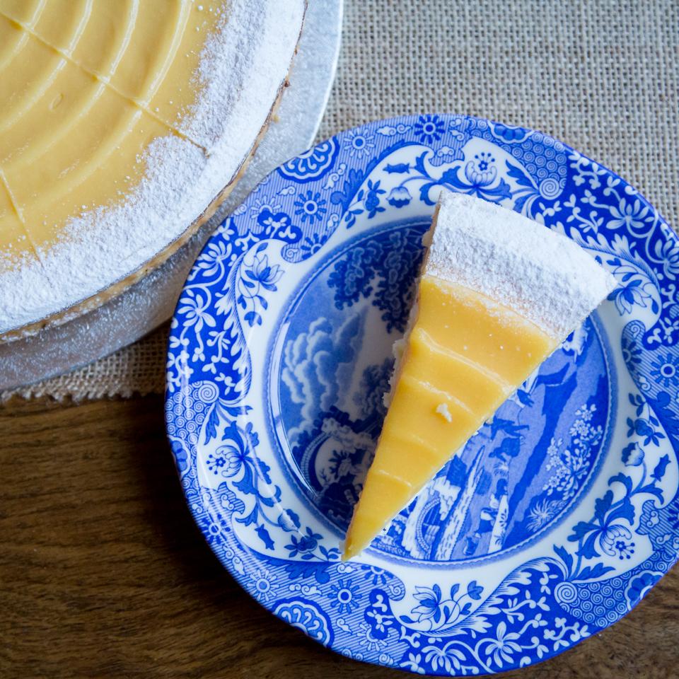 Passionfruit Cheesecake