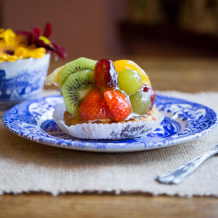 Mixed Fruit Tart
