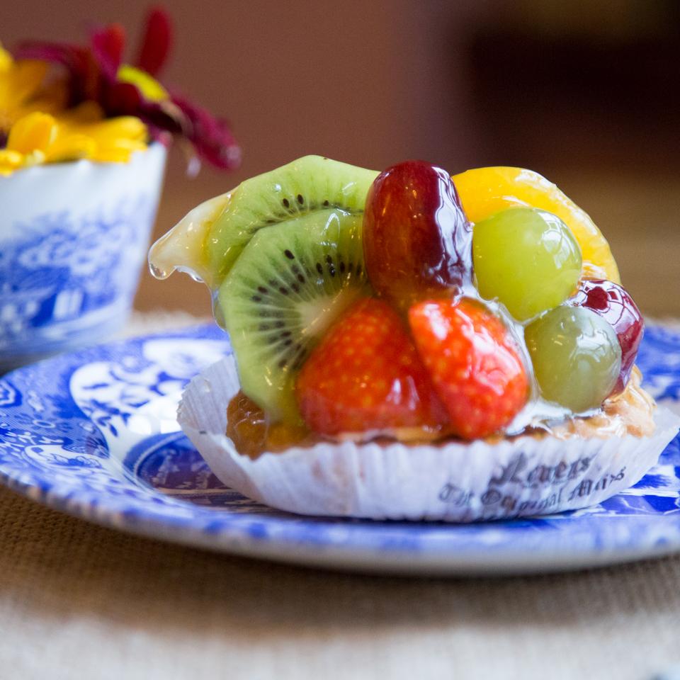 Mixed Fruit Tart
