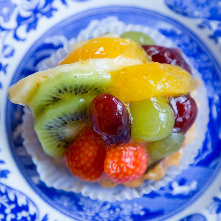 Mixed Fruit Tart