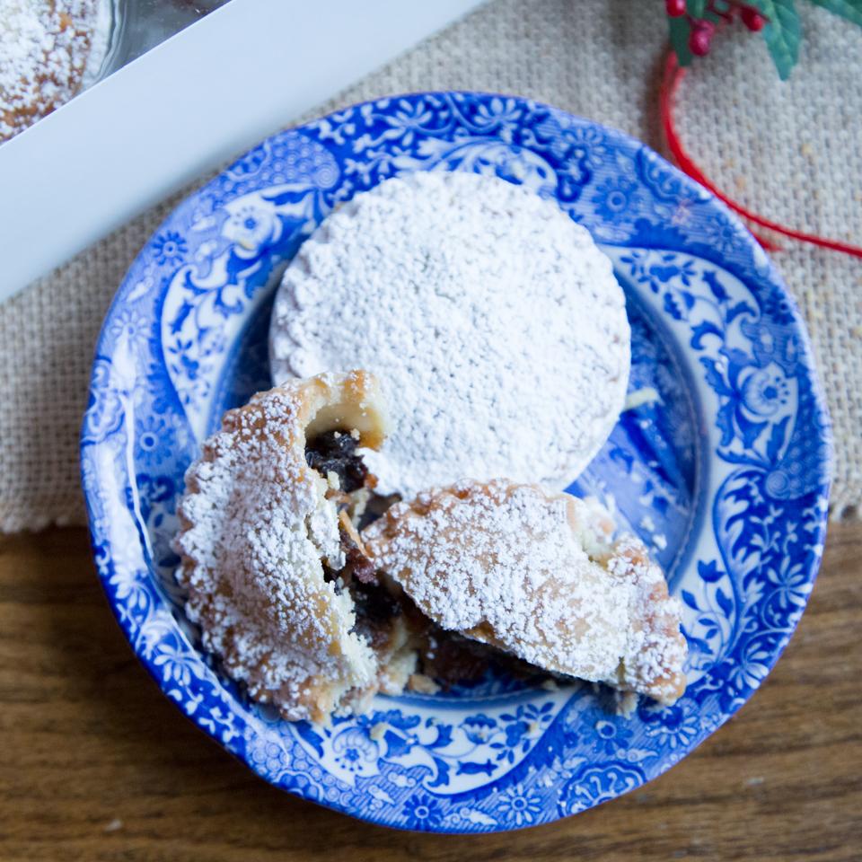 Mince Pie  - available from 1/12/25