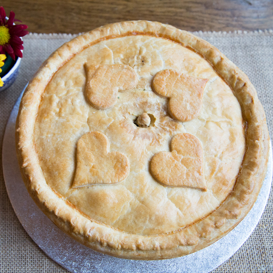 Game Pie - Available in December