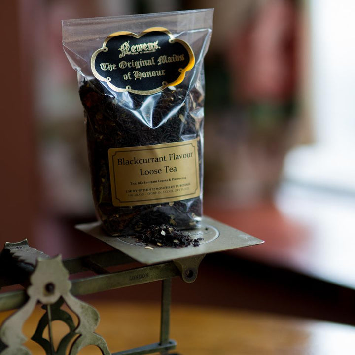 Blackcurrant Loose Tea