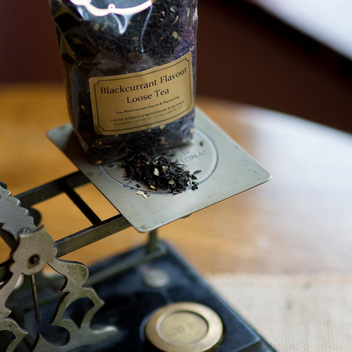 Blackcurrant Loose Tea