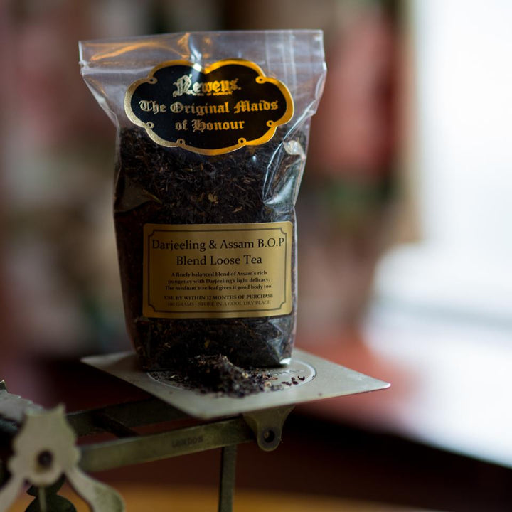 Darjeeling & Assam B.O.P Loose Tea