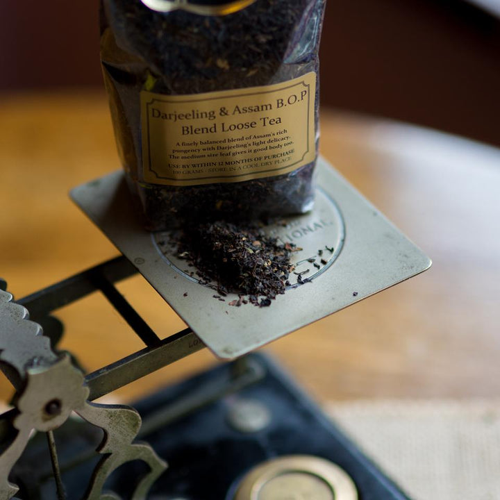 Darjeeling & Assam B.O.P Loose Tea