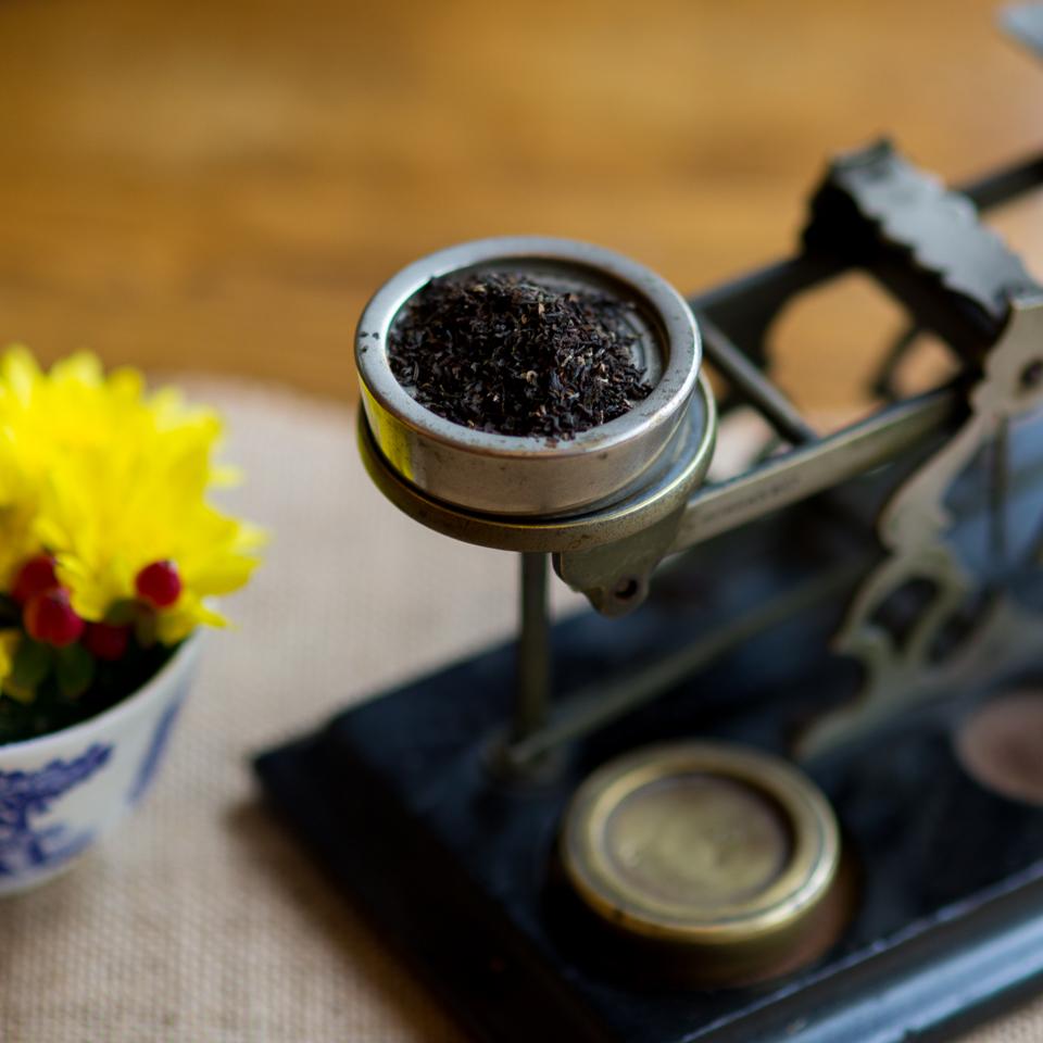 Darjeeling & Assam B.O.P Loose Tea