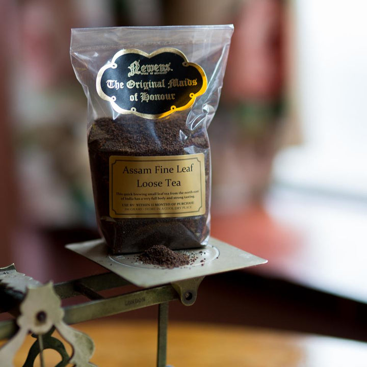 Assam Fine Leaf Loose Tea