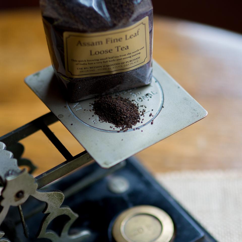 Assam Fine Leaf Loose Tea
