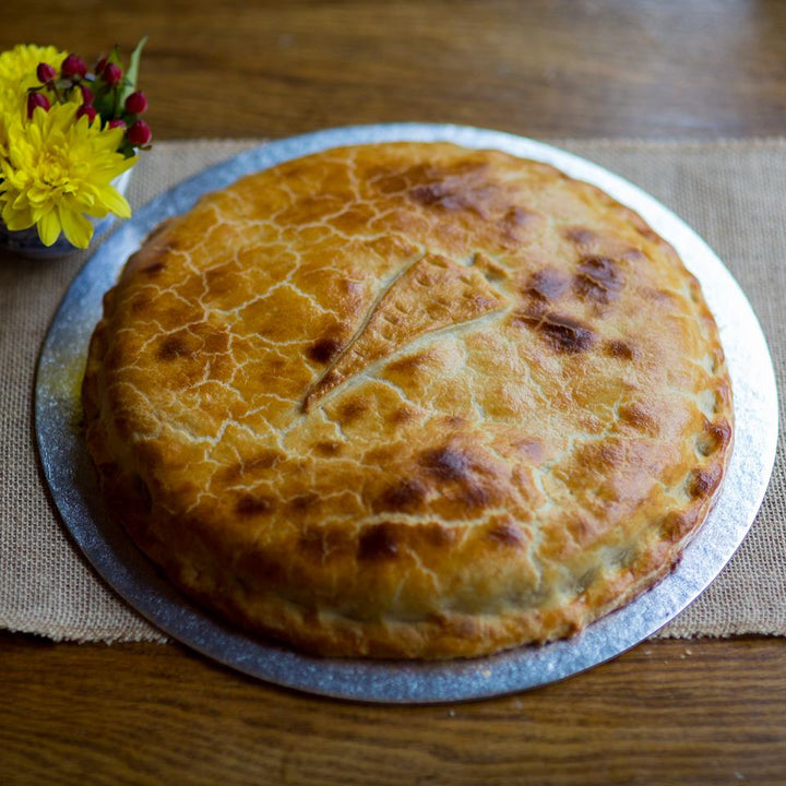 Vegetable Pie