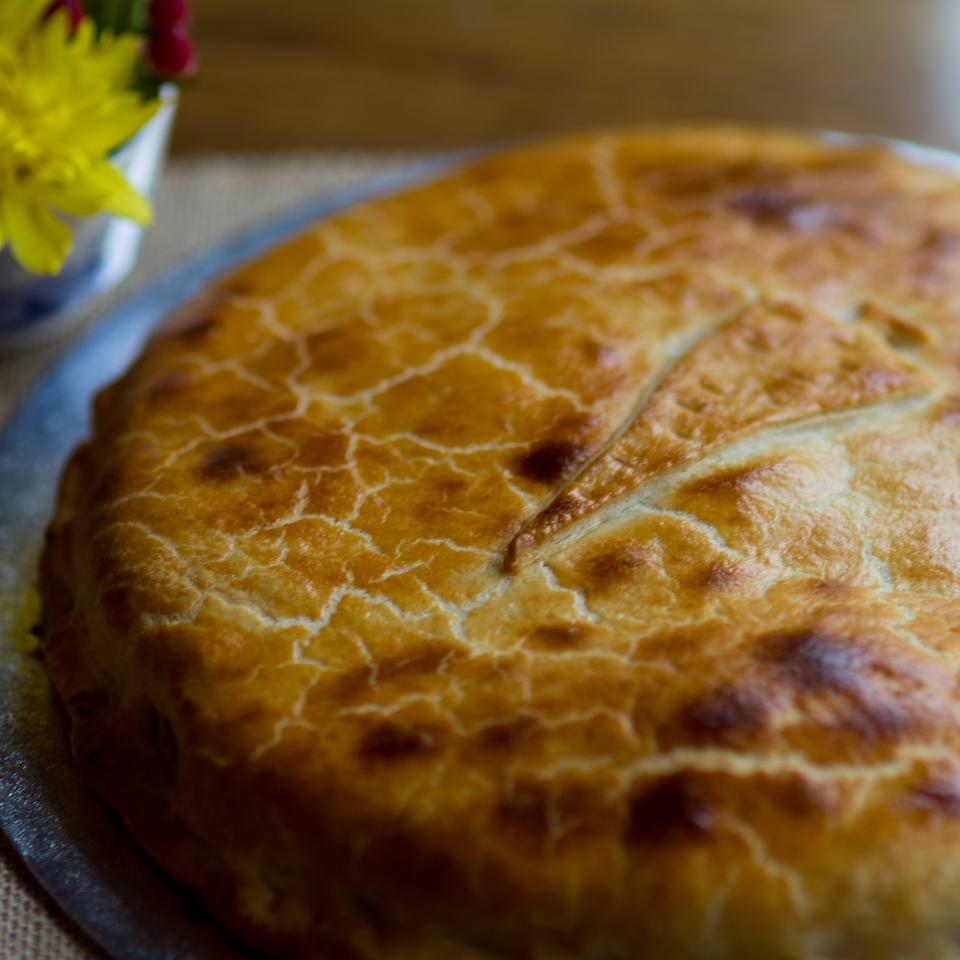 Vegetable Pie