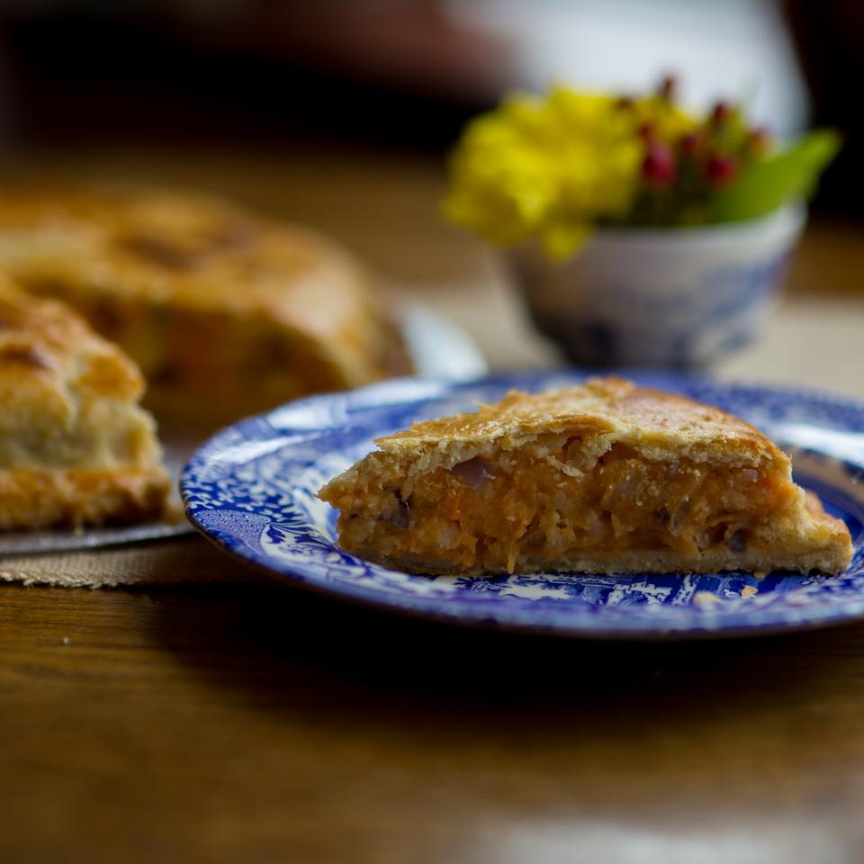 Vegetable Pie