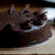 Chocolate Mint Ganache Cake (Gluten Free)