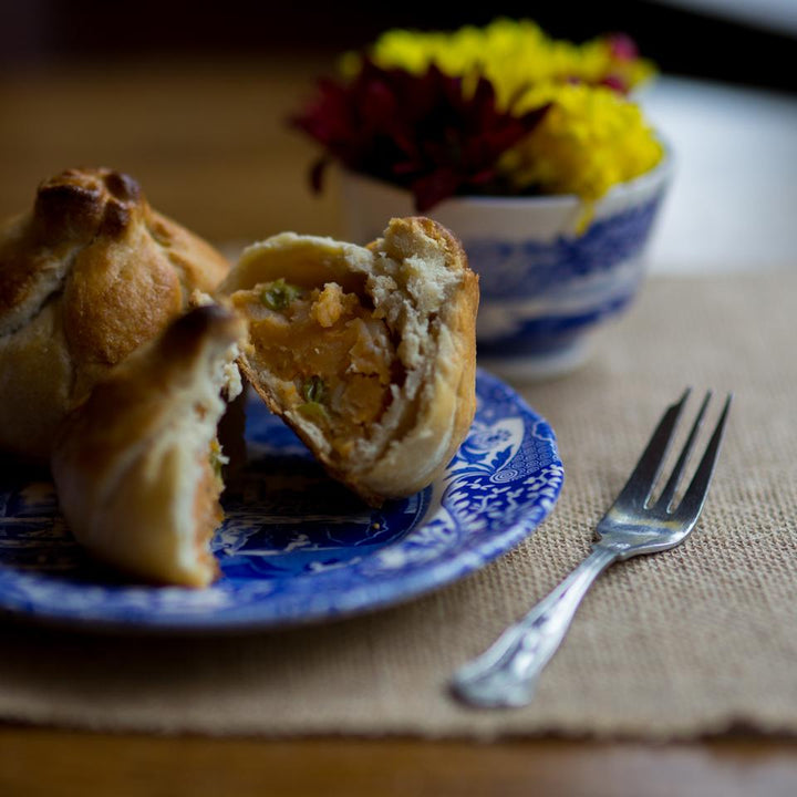 Vegetable Pasty
