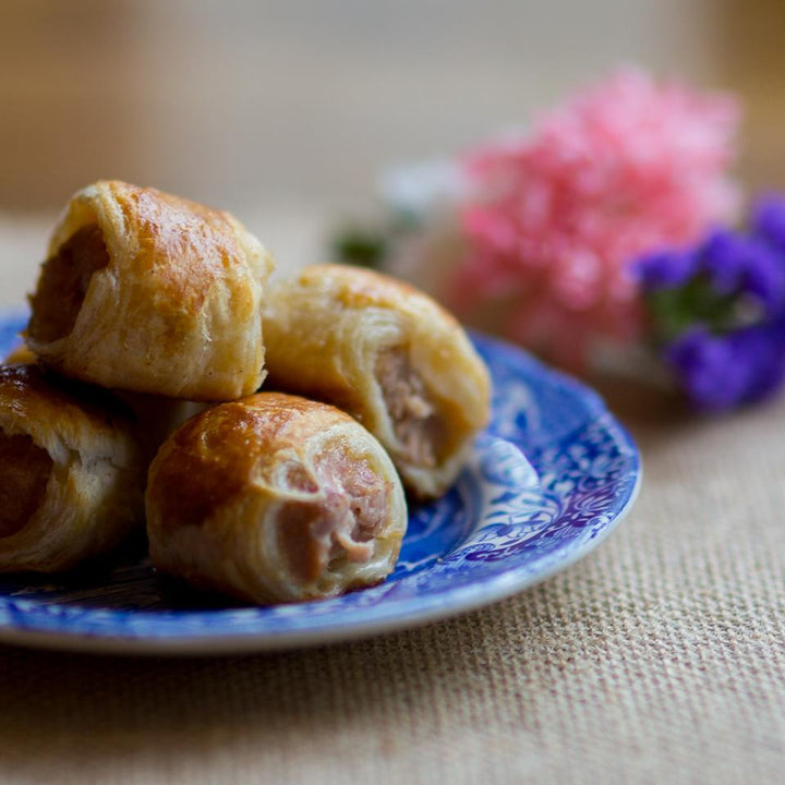 Cocktail Sausage Roll