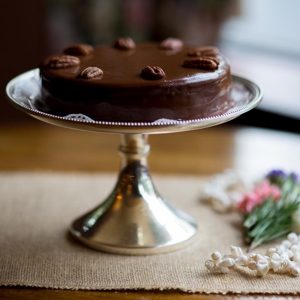 Chocolate Fondant Cake