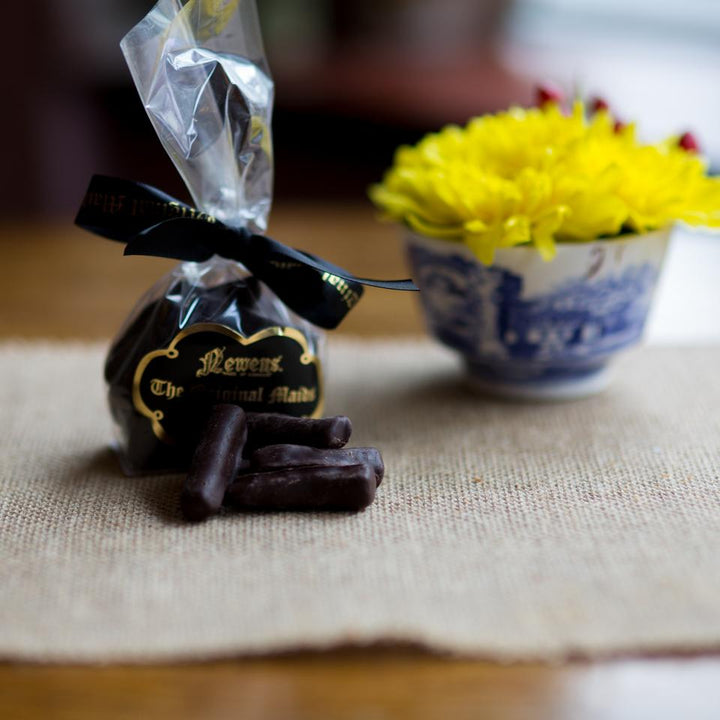 Ginger Sticks in Dark Chocolate  100g