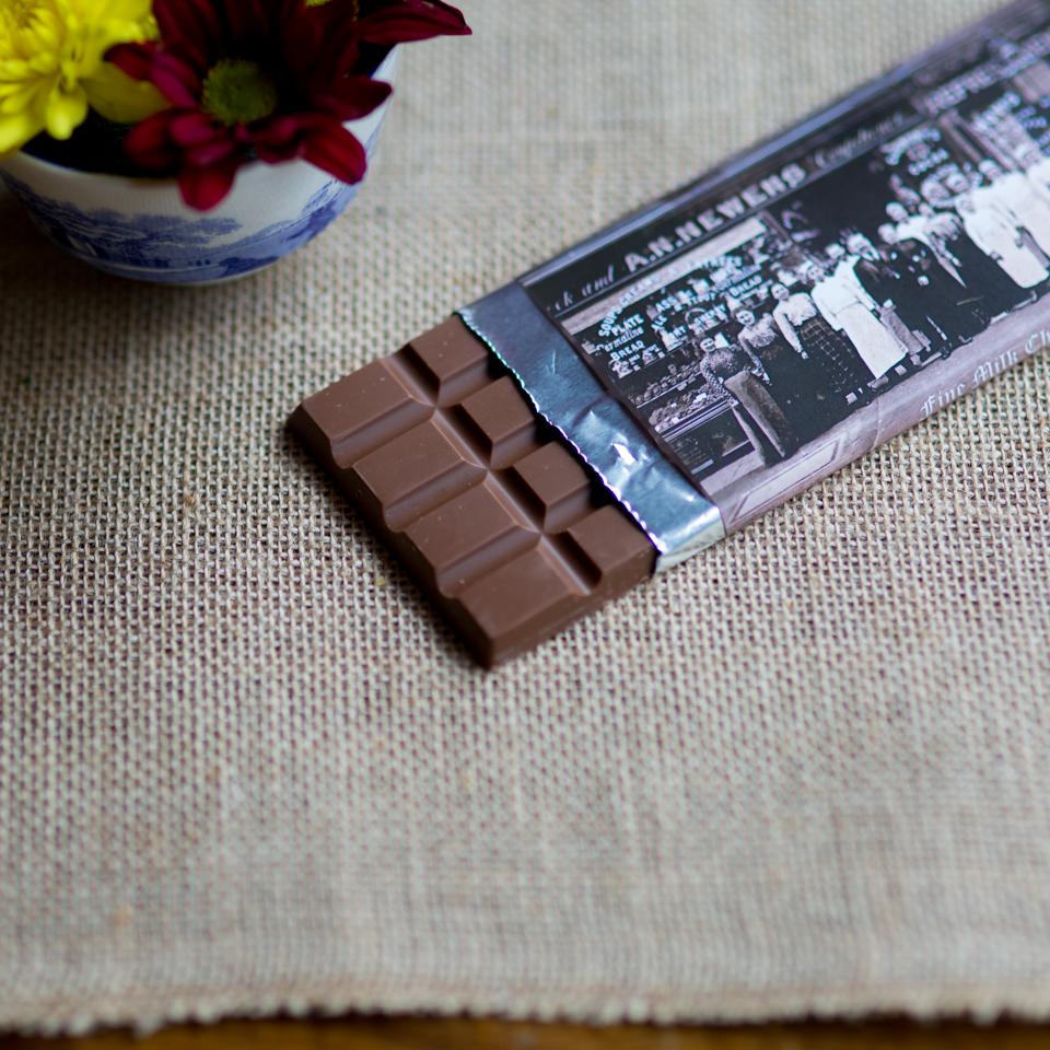 Newens The Original Maids of Honour Chocolate bar 85g