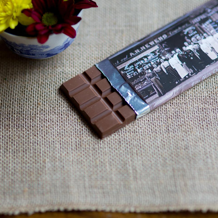 Newens The Original Maids of Honour Chocolate bar 85g