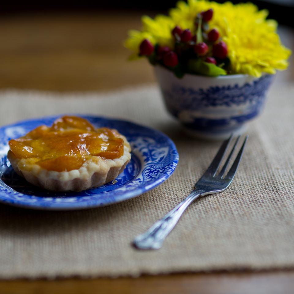 Apricot Tart