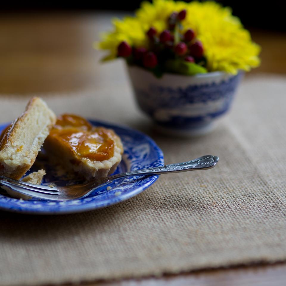 Apricot Tart