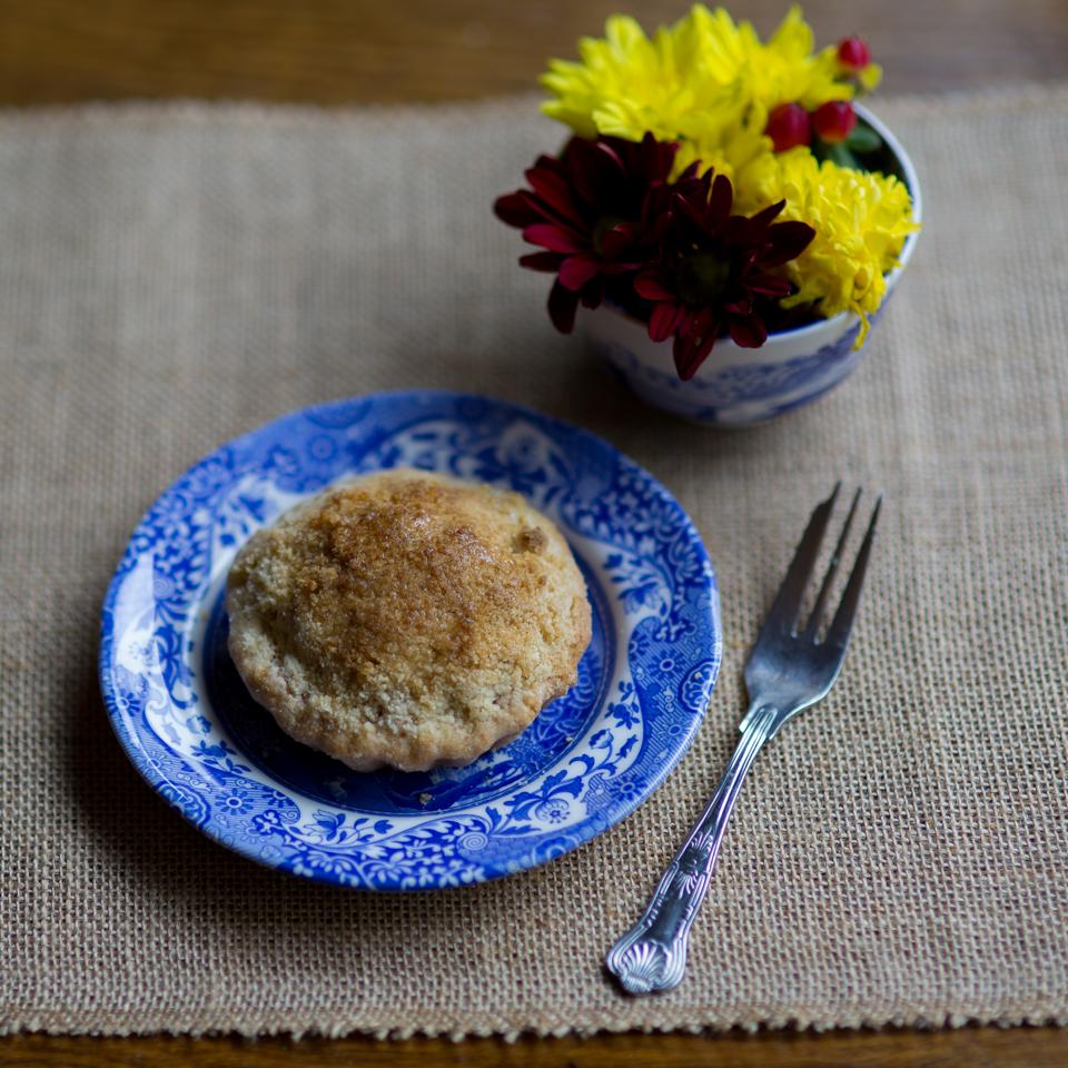 Apple Crumble Tart