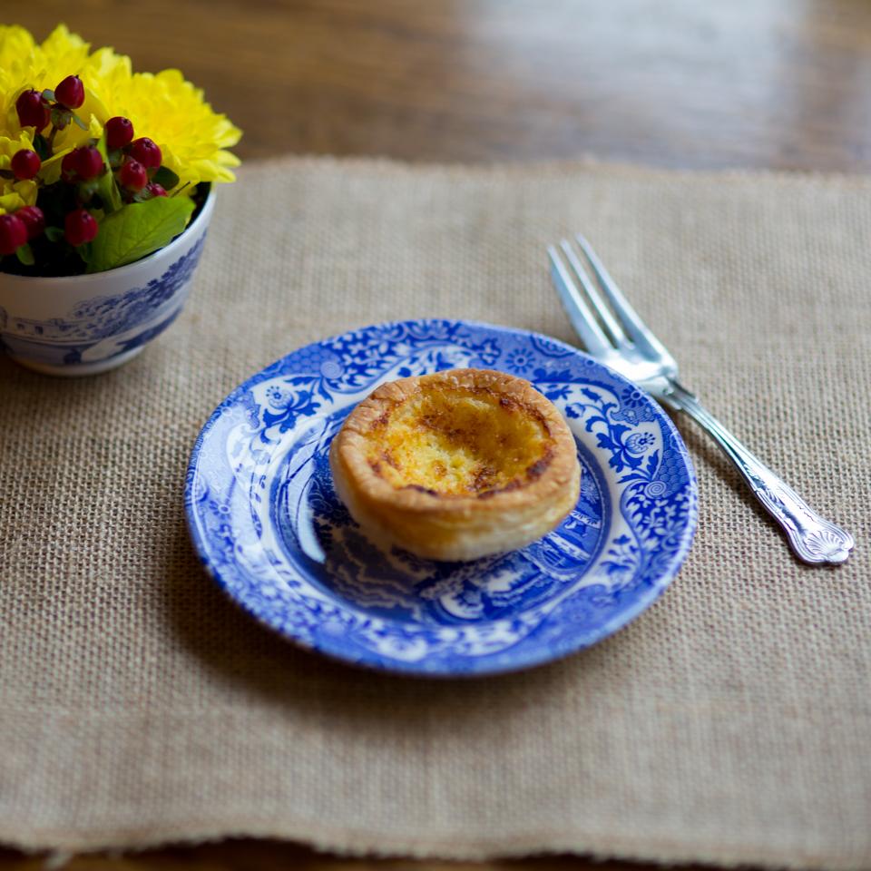 Maids of Honour Tart
