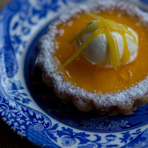 Box of 4x Lemon Tarts