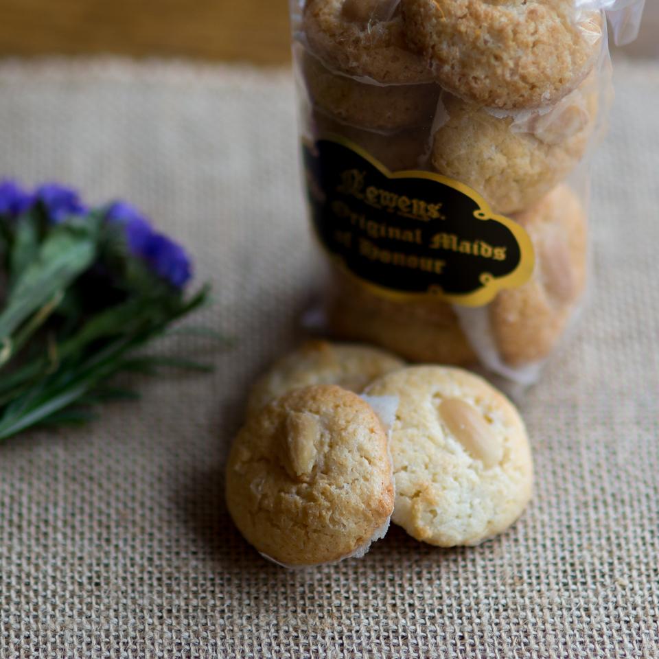 Almond Macaroons (Pack of 10)