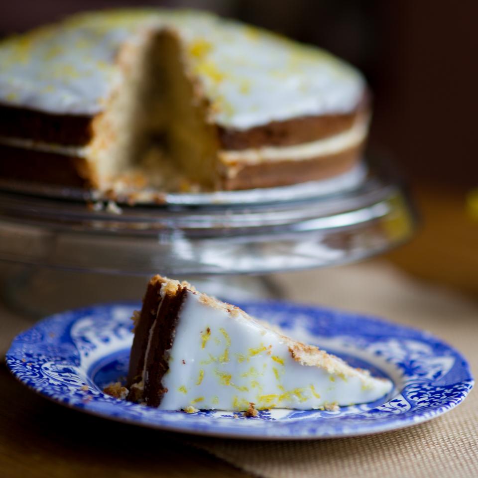 Lemon Cake