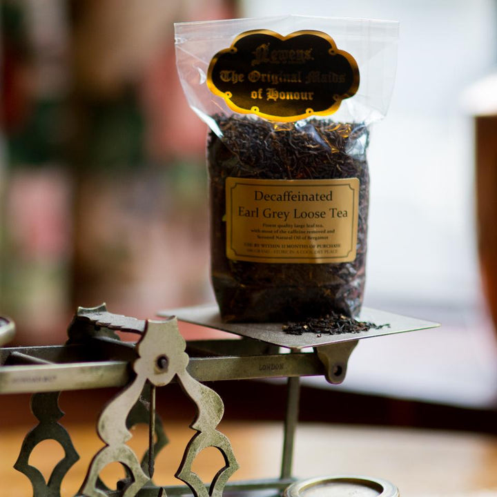 Decaffeinated Earl Grey Loose Tea