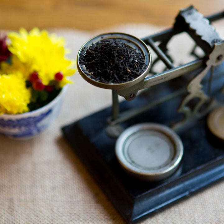 Decaffeinated Earl Grey Loose Tea