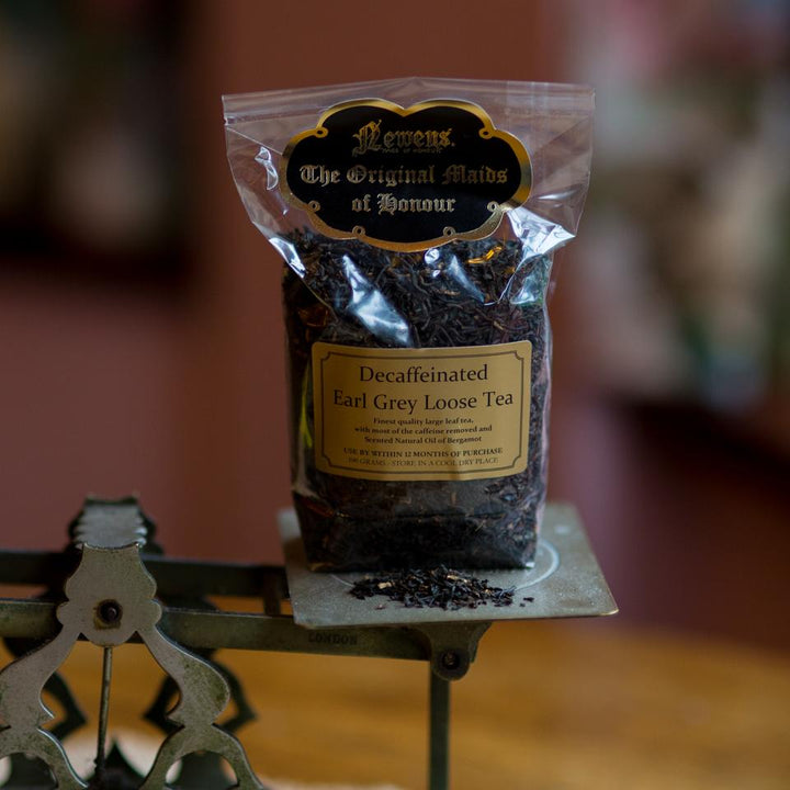 Decaffeinated Earl Grey Loose Tea