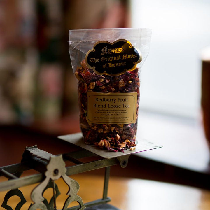Redberry Fruit Blend Loose Tea