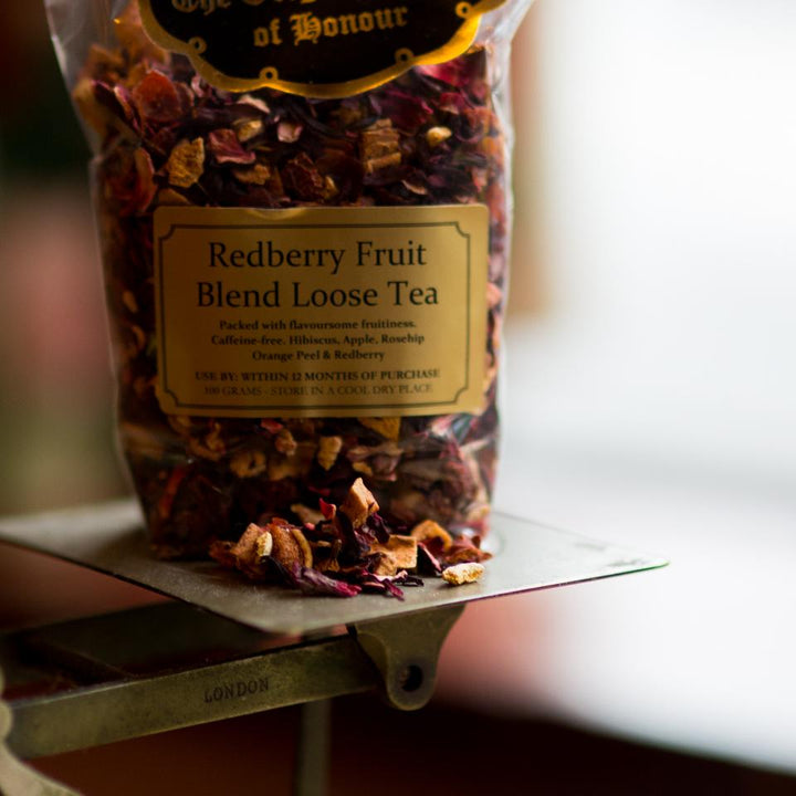 Redberry Fruit Blend Loose Tea