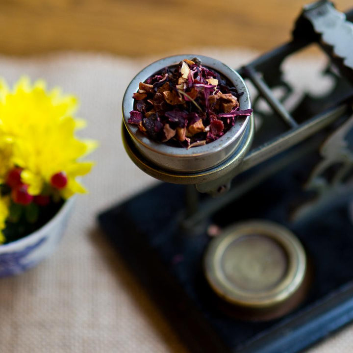 Redberry Fruit Blend Loose Tea