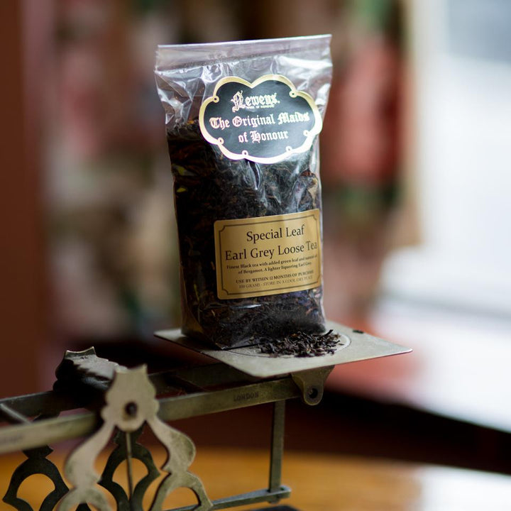 Special Leaf Earl Grey Loose Tea