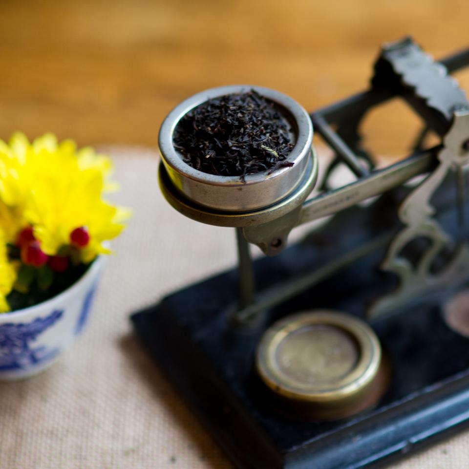 Special Leaf Earl Grey Loose Tea