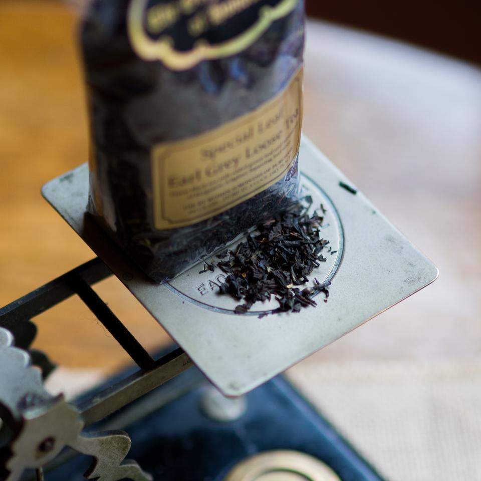 Special Leaf Earl Grey Loose Tea