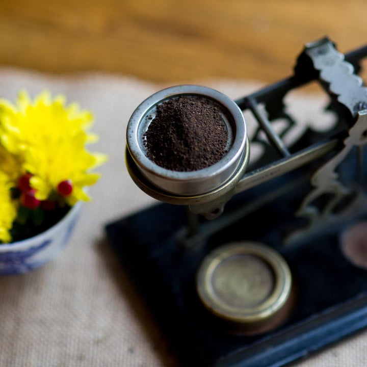 Decaffeinated English Breakfast Loose Tea