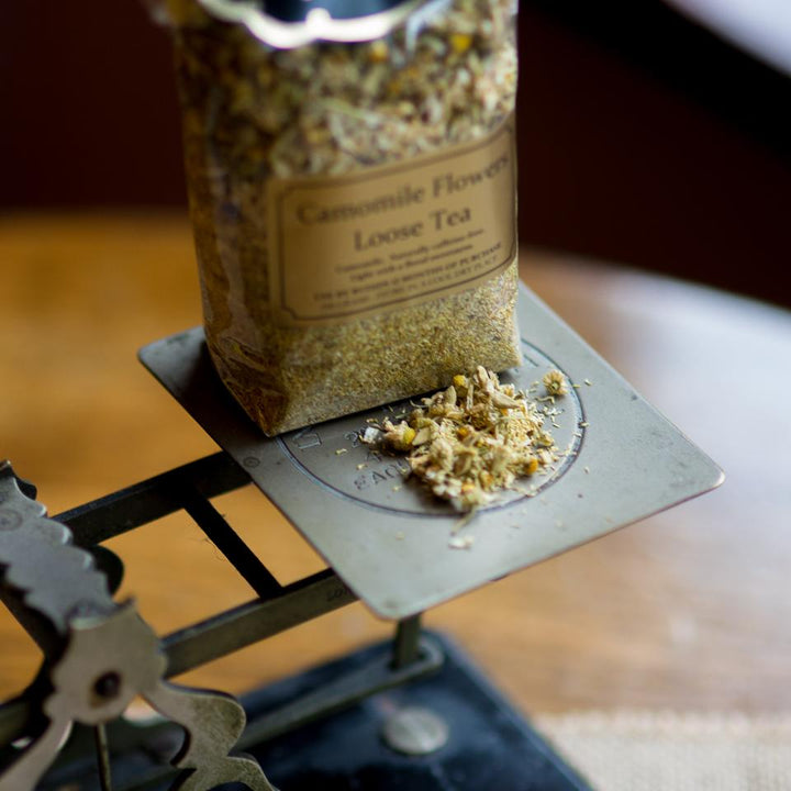 Camomile Loose Tea