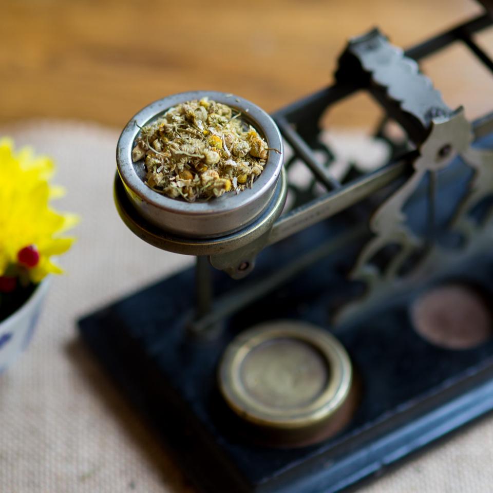 Camomile Loose Tea