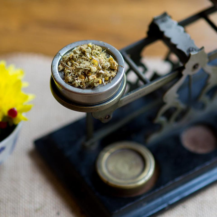 Camomile Loose Tea