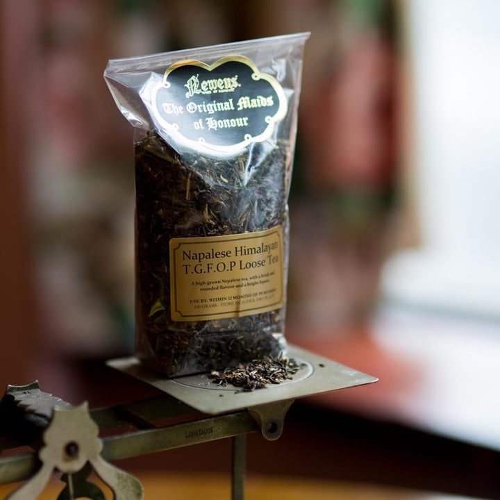Nepalese Himalayan T.G.F.O.P Loose Tea