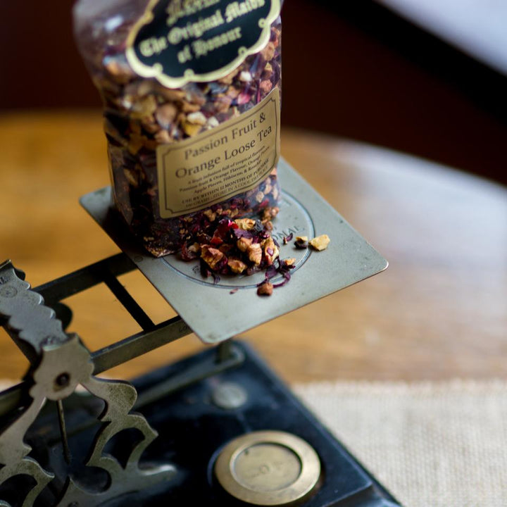 Passionfruit & Orange Loose Tea