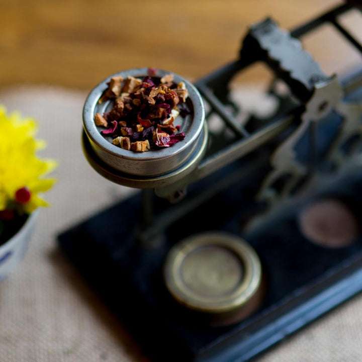 Passionfruit & Orange Loose Tea