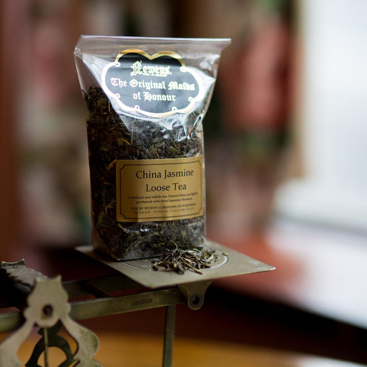 China Jasmine Loose Tea